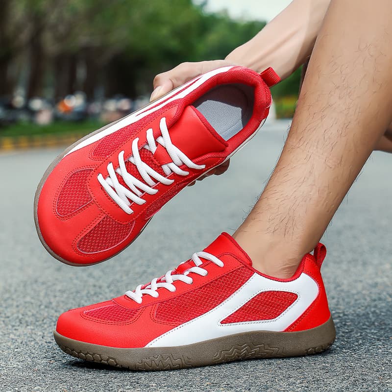 Men's Casual Mesh Hollow Out Shoes