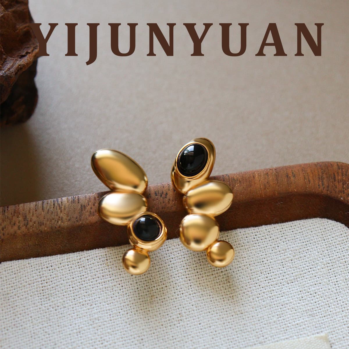 Stylish 925-Silver-Needle Earrings For Women With A Luxe Look