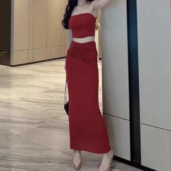 Women's Summer New Sheath Dress Suit