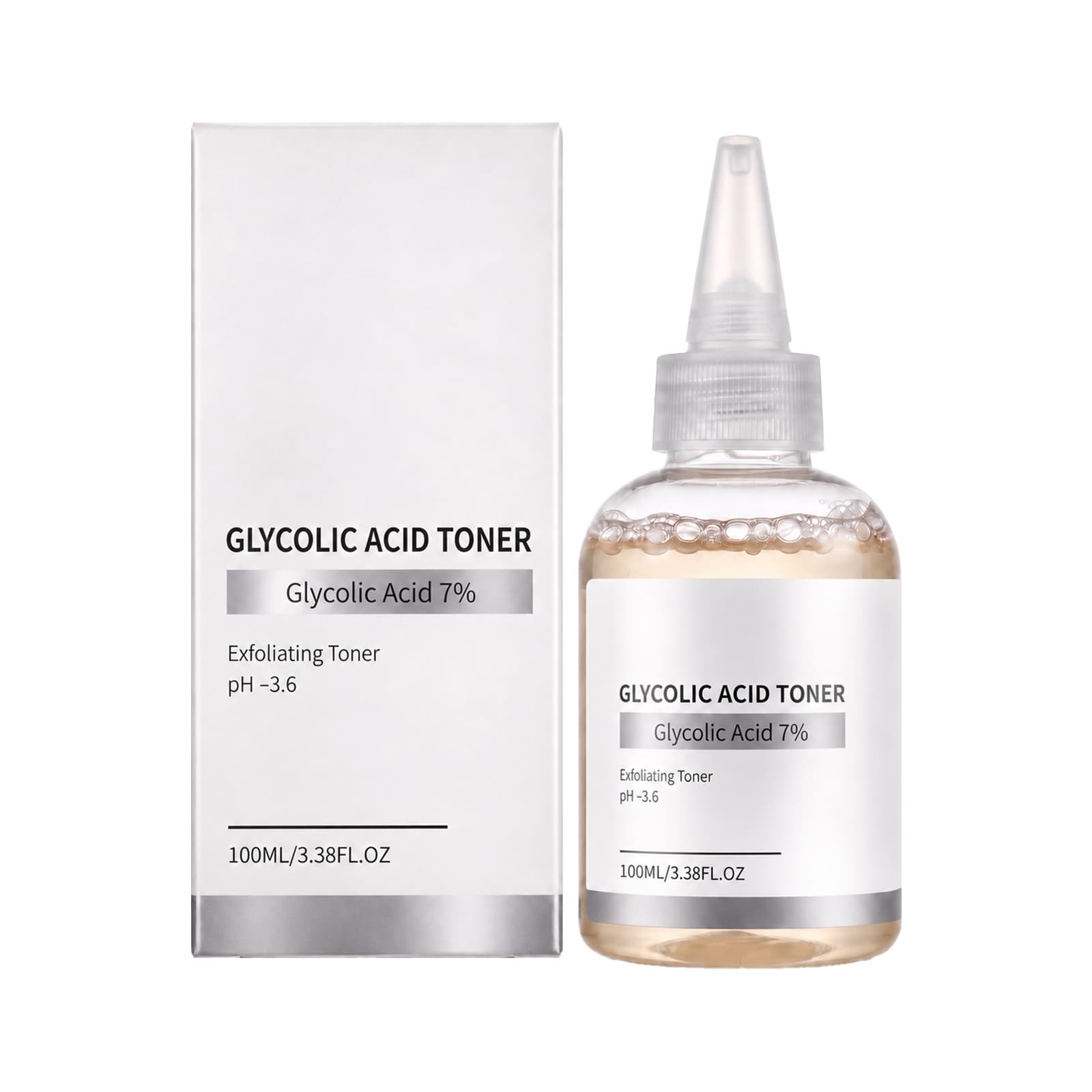 Exfoliating Toner