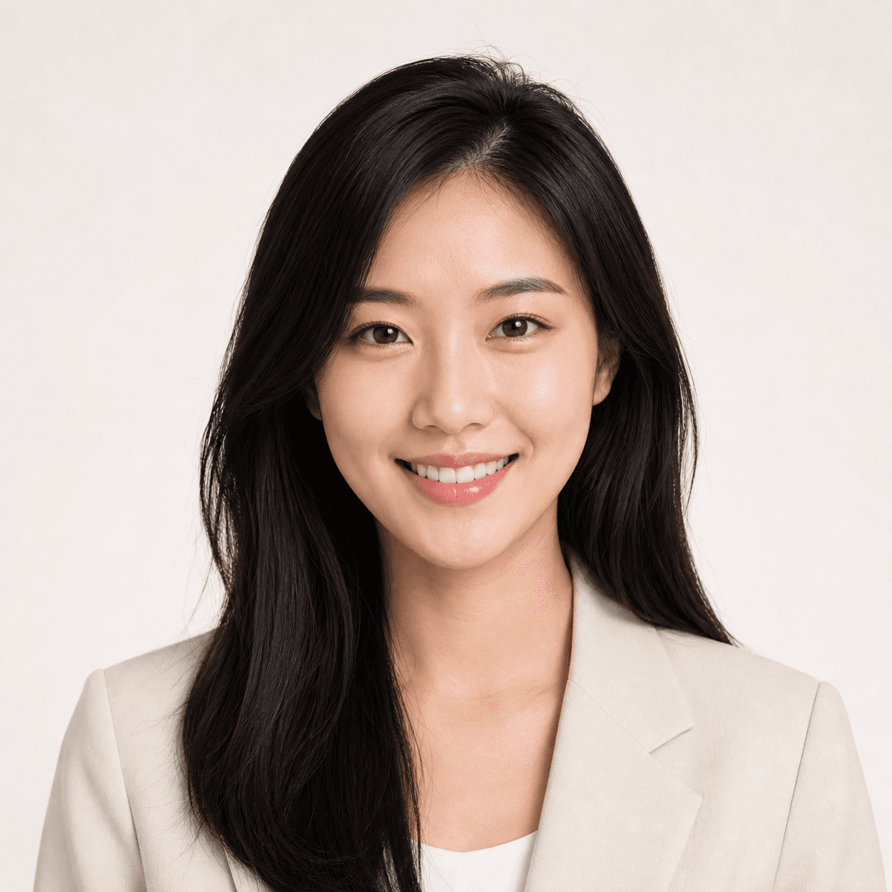 Mia Lin, clothing sourcing agent